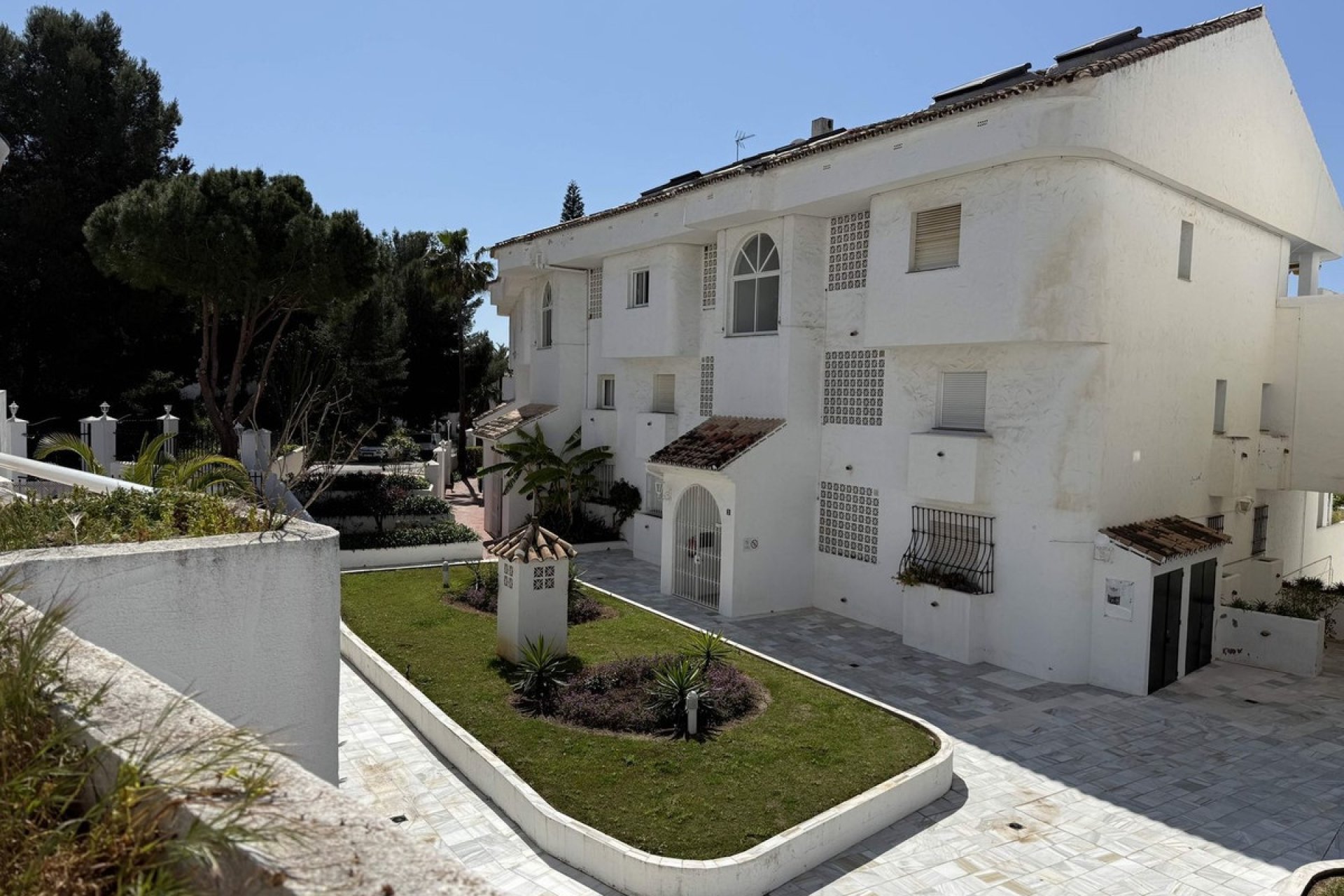 Wiederverkauf - apartment - Marbella - Nueva Andalucía