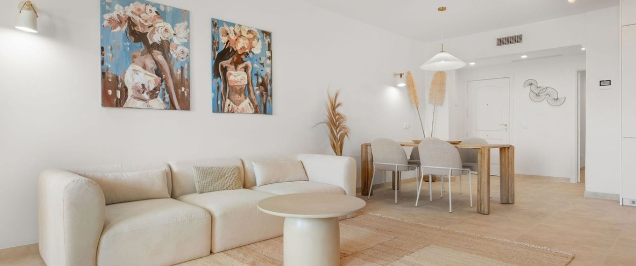 Wiederverkauf - apartment - Marbella - Nueva Andalucía