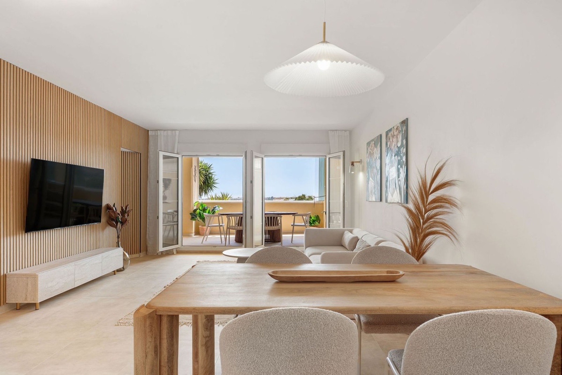 Wiederverkauf - apartment - Marbella - Nueva Andalucía