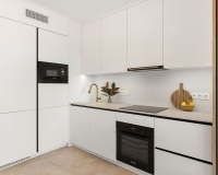 Wiederverkauf - apartment - Marbella - Nueva Andalucía