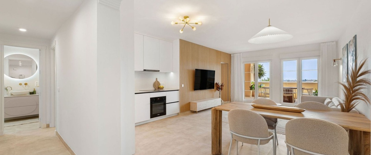 Wiederverkauf - apartment - Marbella - Nueva Andalucía