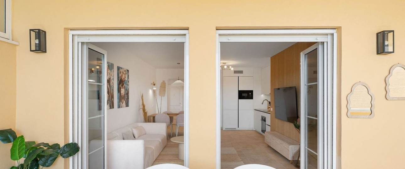 Wiederverkauf - apartment - Marbella - Nueva Andalucía