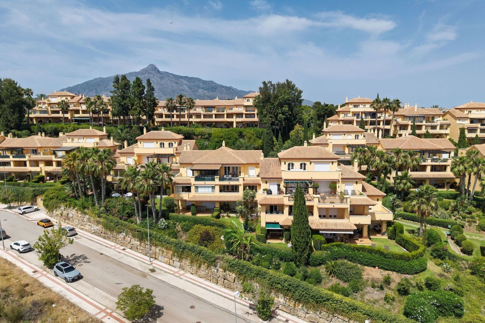 Wiederverkauf - apartment - Marbella - Nueva Andalucía