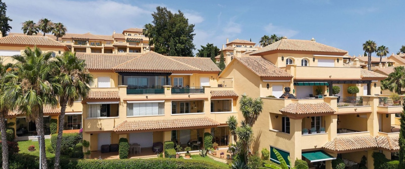 Wiederverkauf - apartment - Marbella - Nueva Andalucía