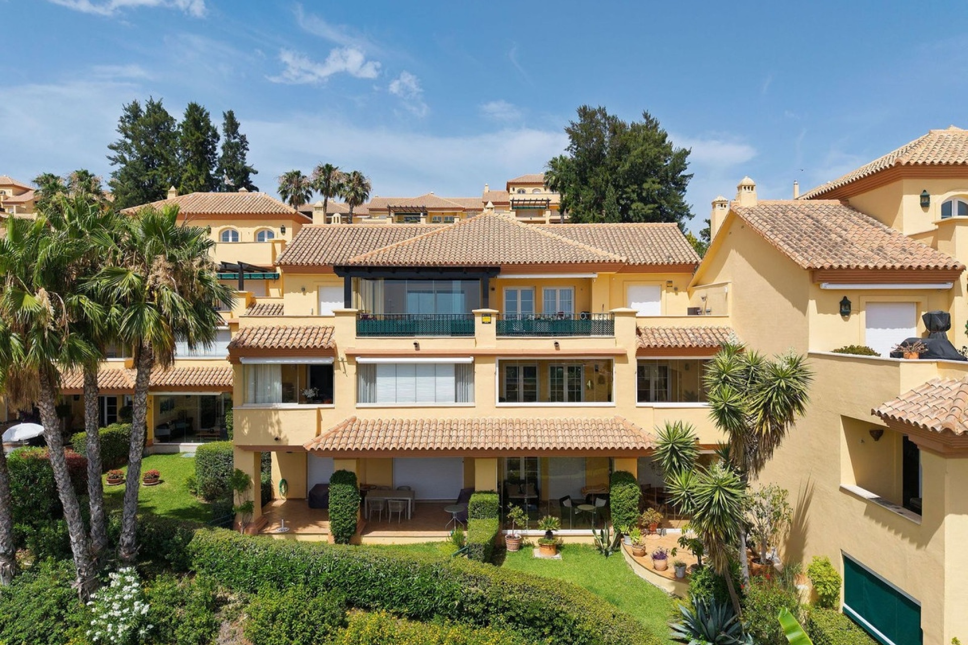 Wiederverkauf - apartment - Marbella - Nueva Andalucía