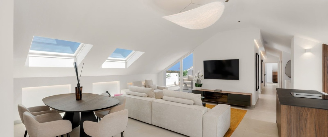 Wiederverkauf - apartment - Marbella - Nueva Andalucía
