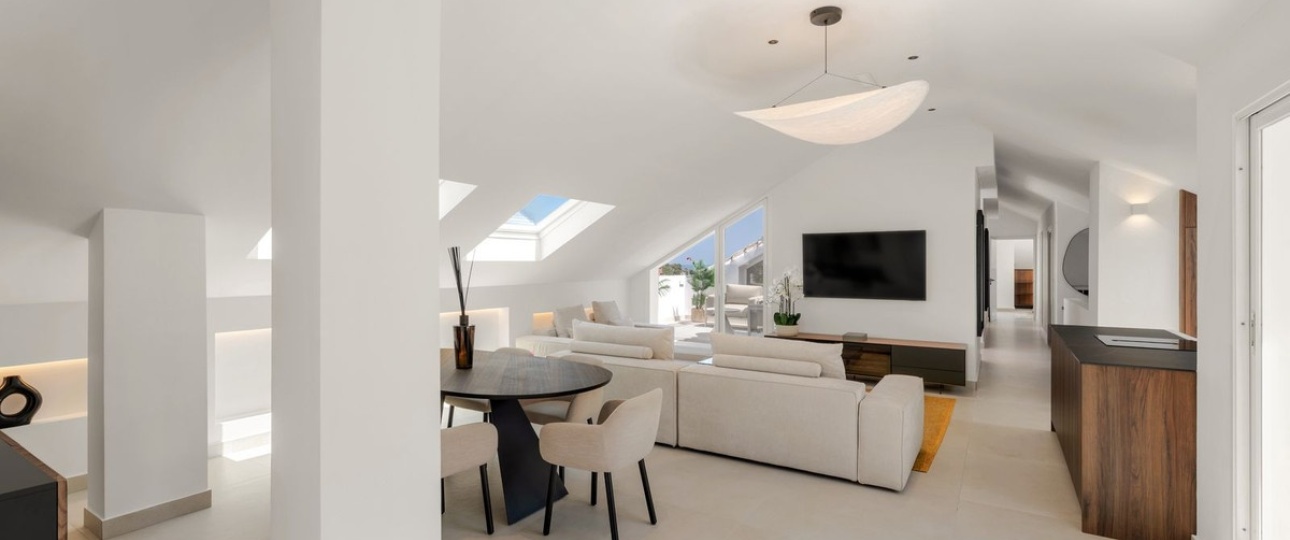 Wiederverkauf - apartment - Marbella - Nueva Andalucía