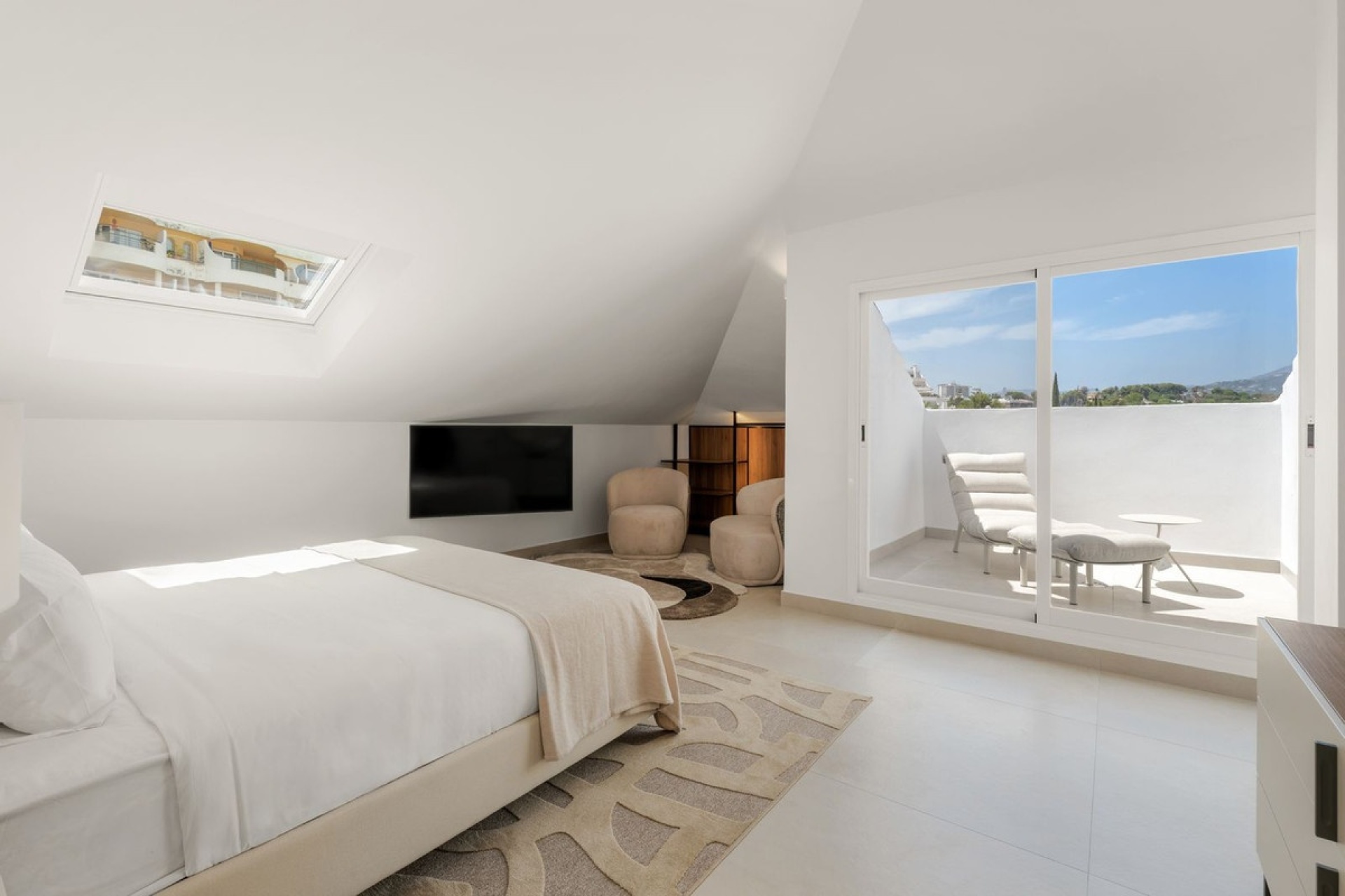 Wiederverkauf - apartment - Marbella - Nueva Andalucía