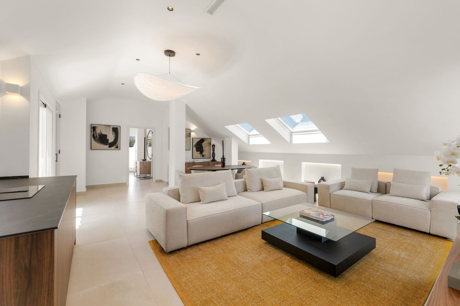 Wiederverkauf - apartment - Marbella - Nueva Andalucía