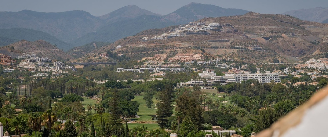 Wiederverkauf - apartment - Marbella - Nueva Andalucía