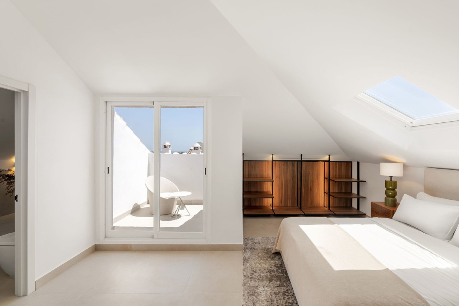 Wiederverkauf - apartment - Marbella - Nueva Andalucía
