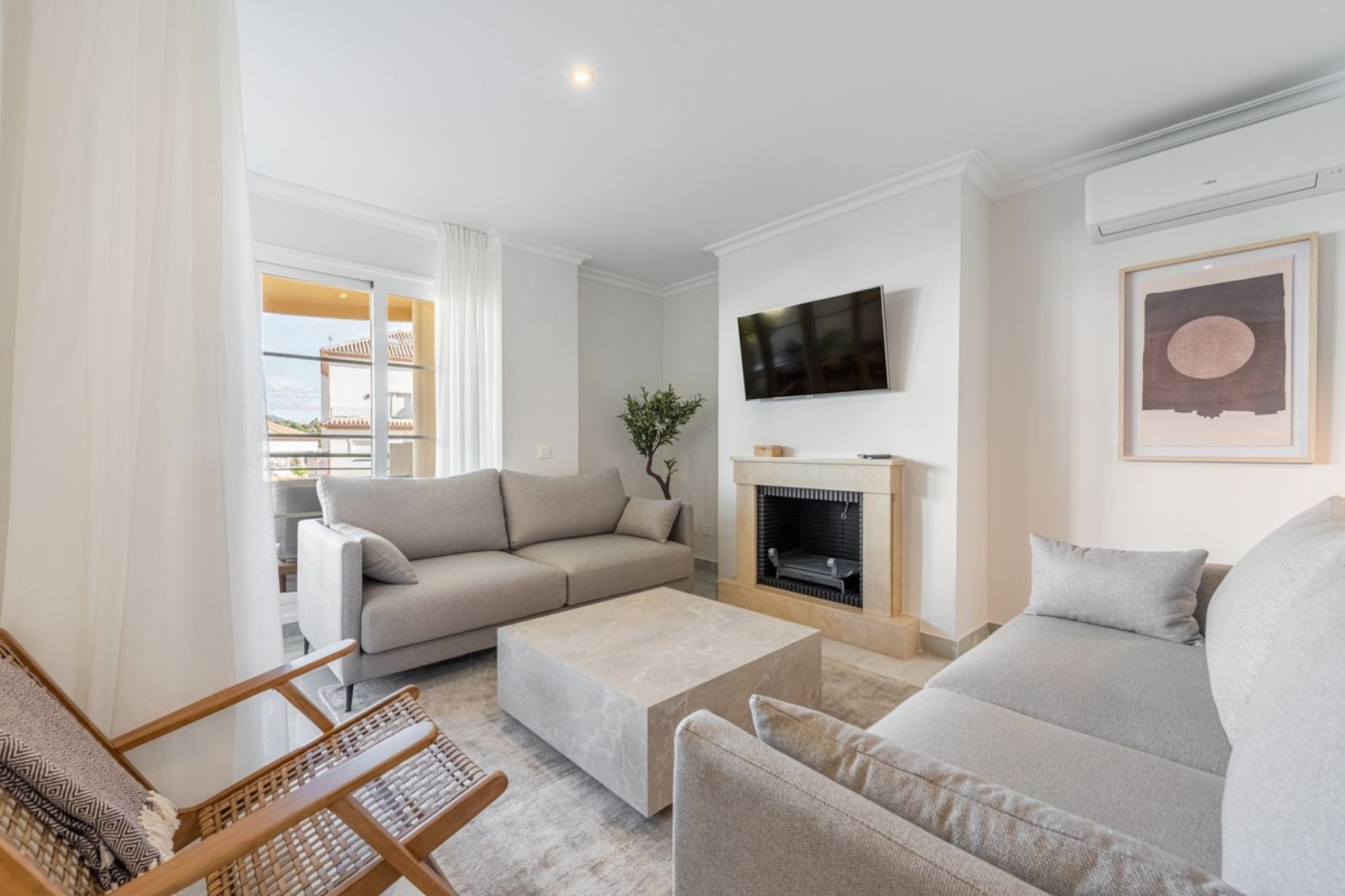 Wiederverkauf - apartment - Marbella - Nueva Andalucía