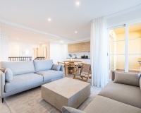 Wiederverkauf - apartment - Marbella - Nueva Andalucía
