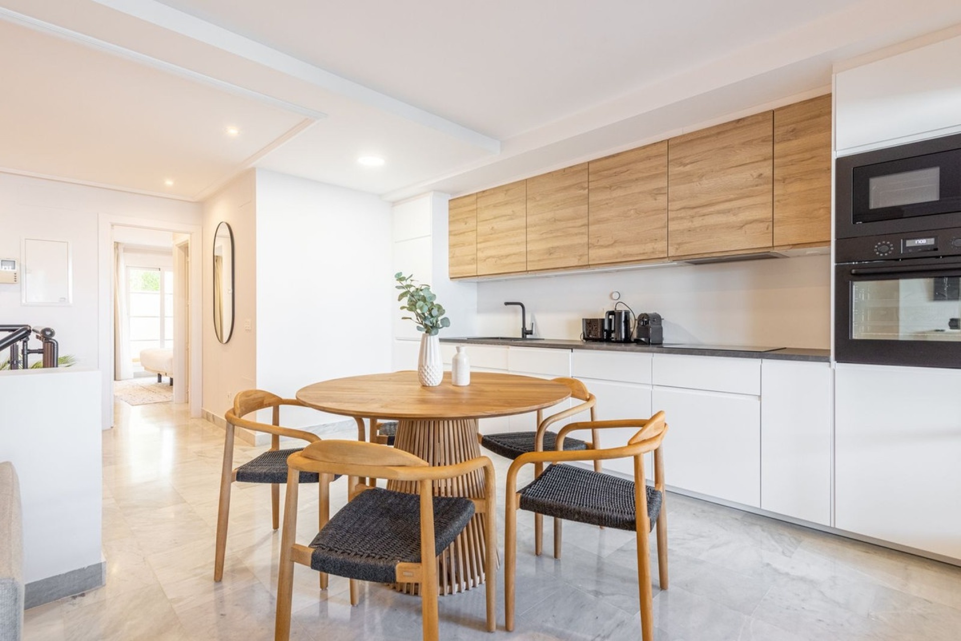 Wiederverkauf - apartment - Marbella - Nueva Andalucía