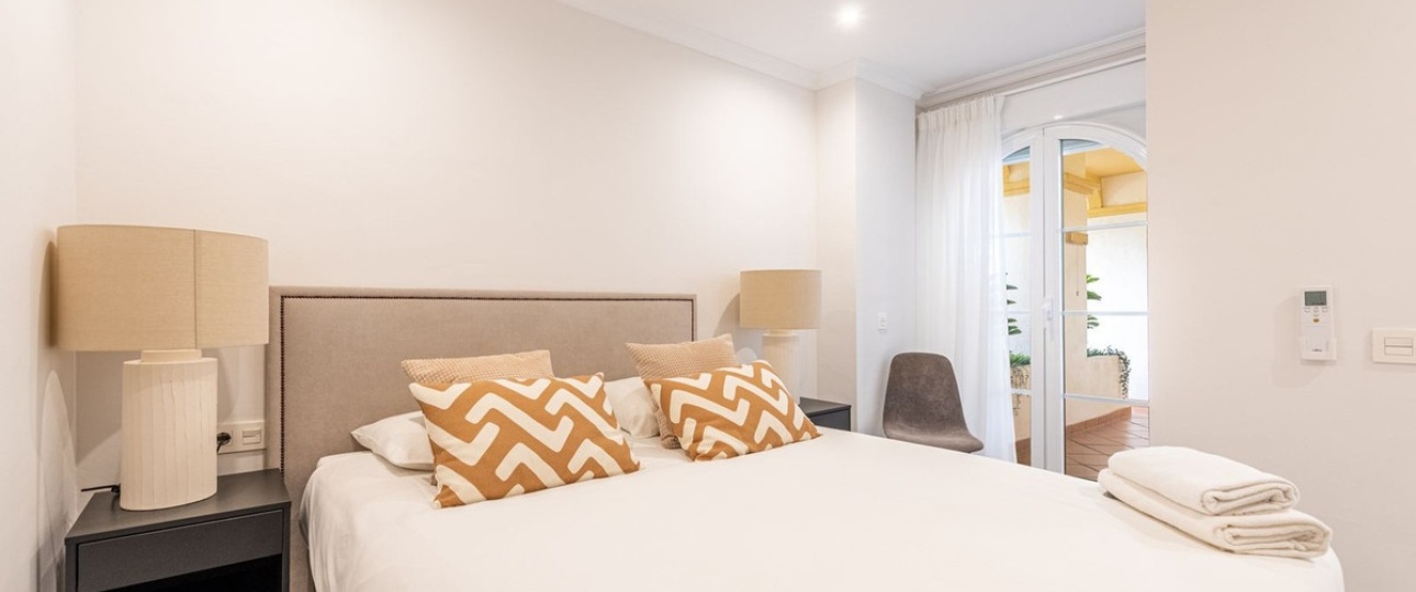 Wiederverkauf - apartment - Marbella - Nueva Andalucía