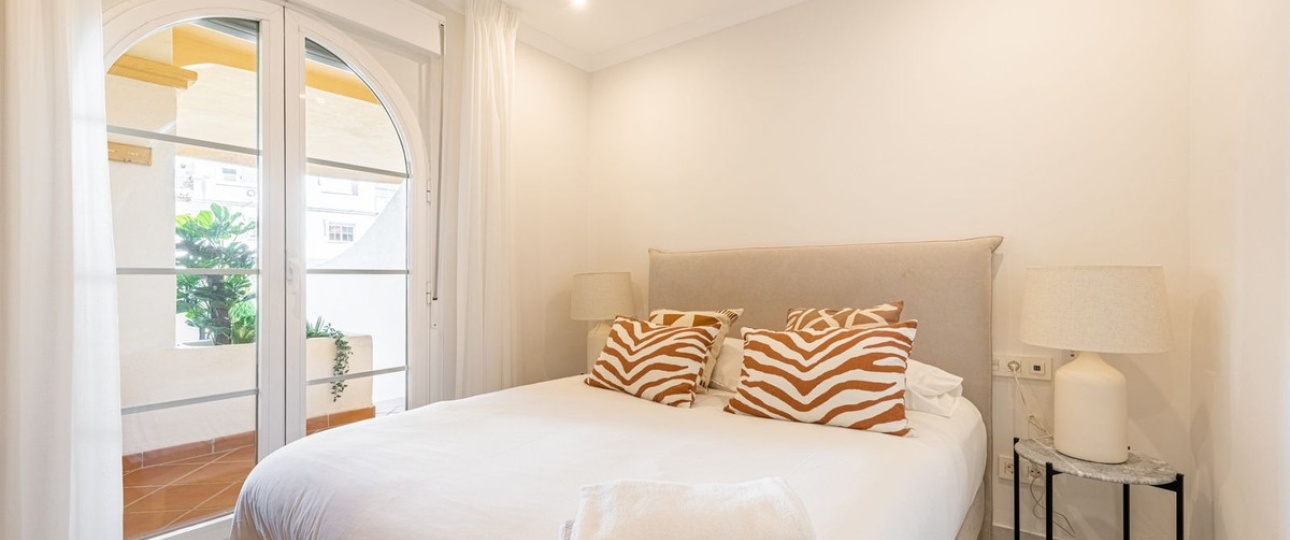 Wiederverkauf - apartment - Marbella - Nueva Andalucía