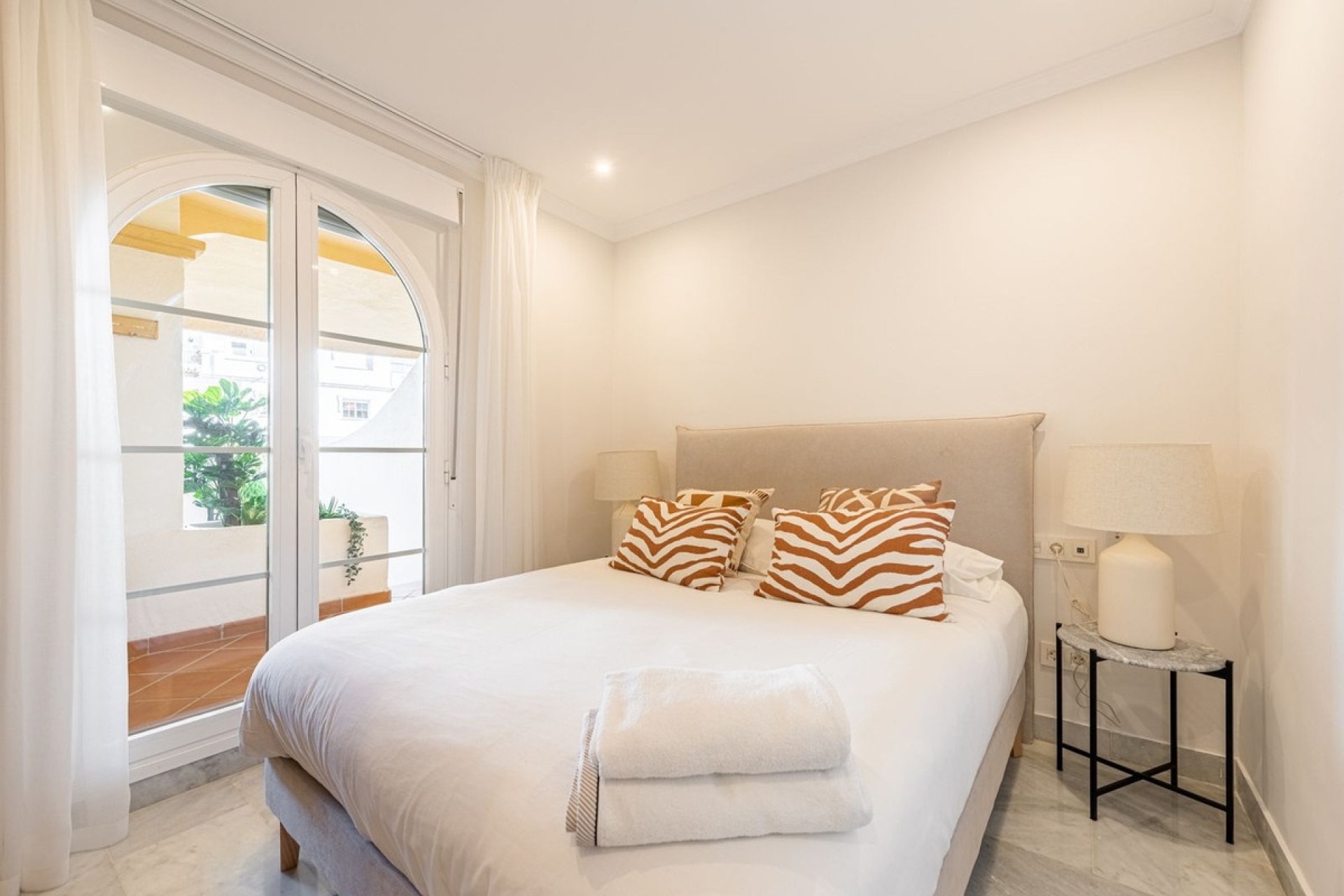 Wiederverkauf - apartment - Marbella - Nueva Andalucía