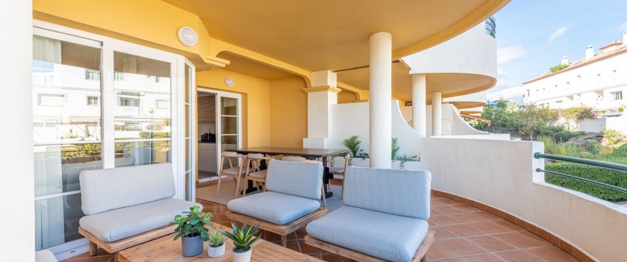 Wiederverkauf - apartment - Marbella - Nueva Andalucía