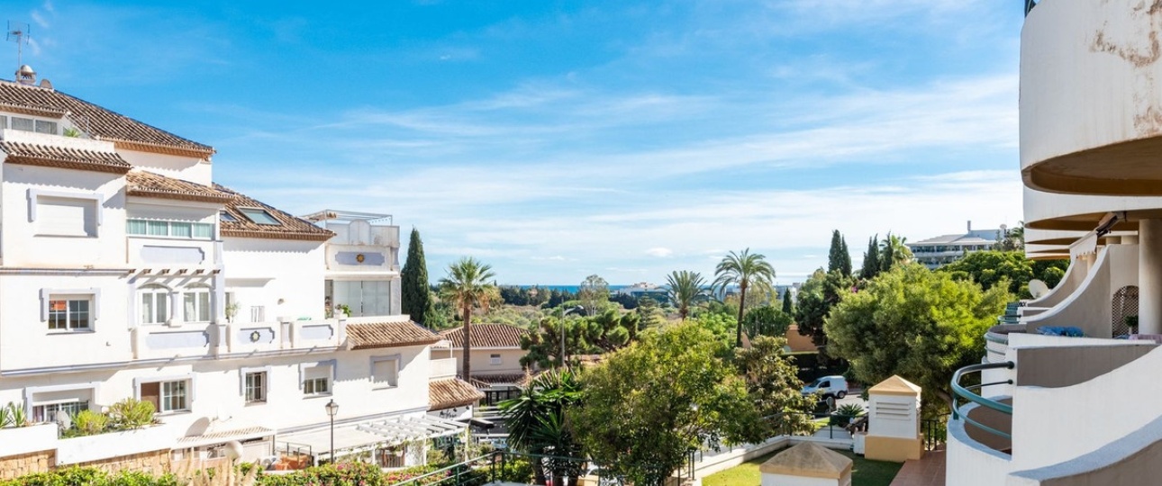 Wiederverkauf - apartment - Marbella - Nueva Andalucía