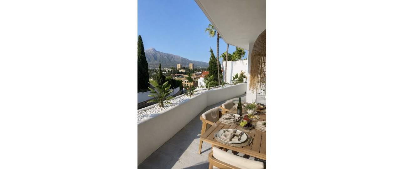 Wiederverkauf - apartment - Marbella - Nueva Andalucía
