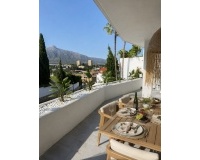 Wiederverkauf - apartment - Marbella - Nueva Andalucía