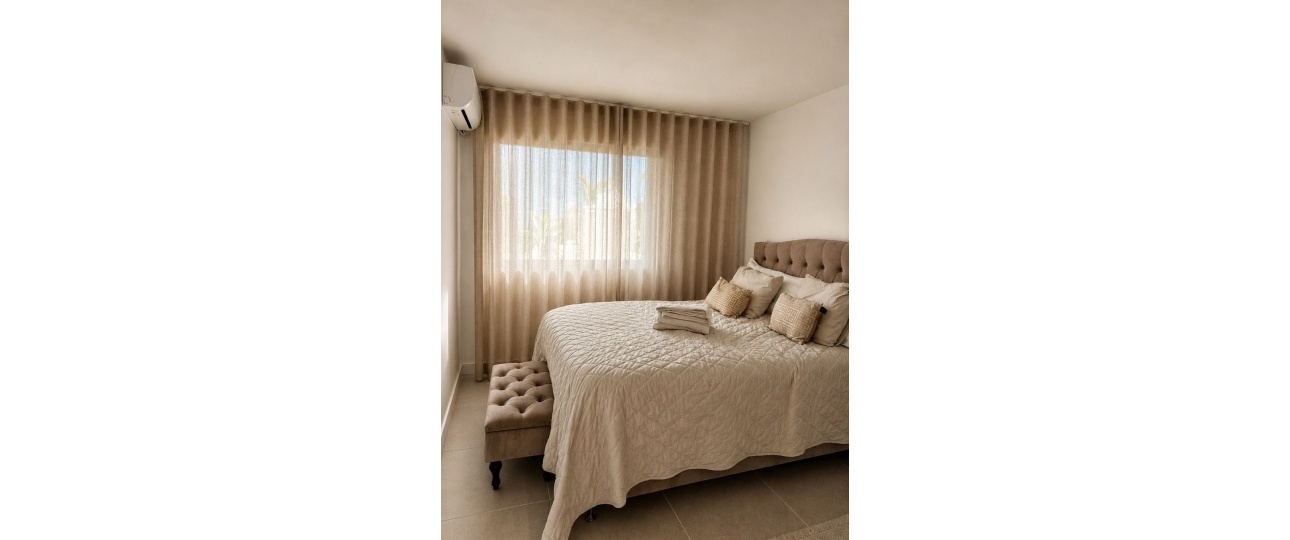 Wiederverkauf - apartment - Marbella - Nueva Andalucía
