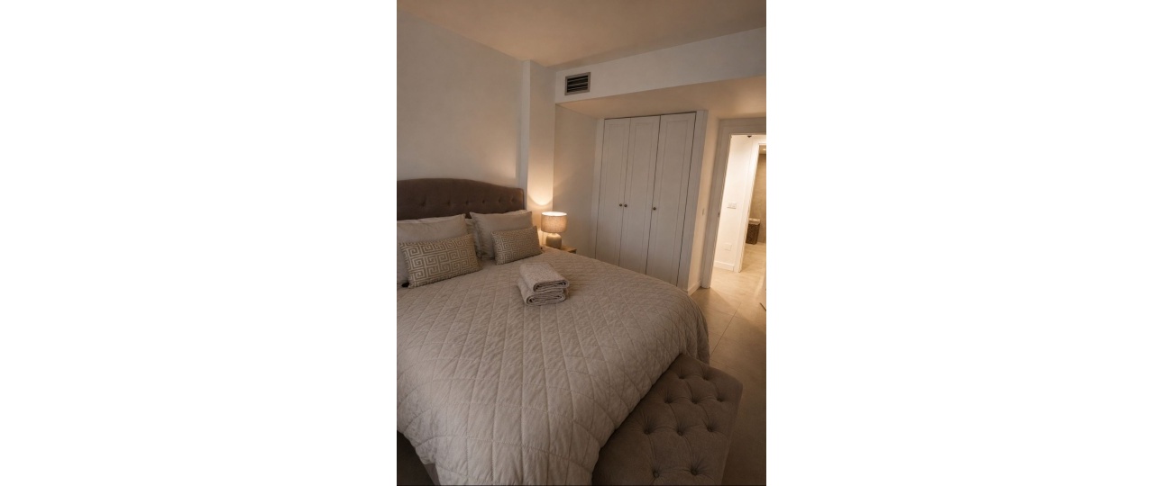 Wiederverkauf - apartment - Marbella - Nueva Andalucía