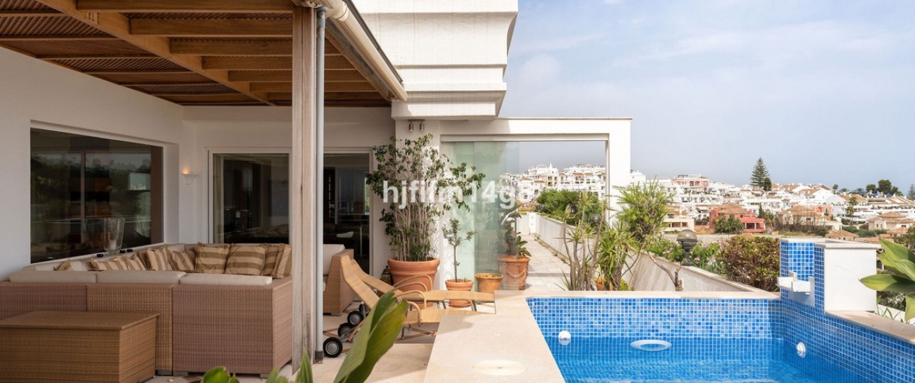 Wiederverkauf - apartment - Marbella - Nueva Andalucía