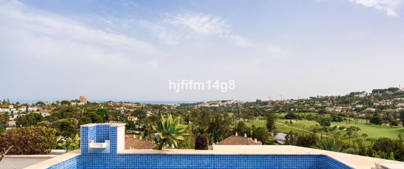 Wiederverkauf - apartment - Marbella - Nueva Andalucía