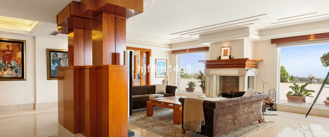 Wiederverkauf - apartment - Marbella - Nueva Andalucía