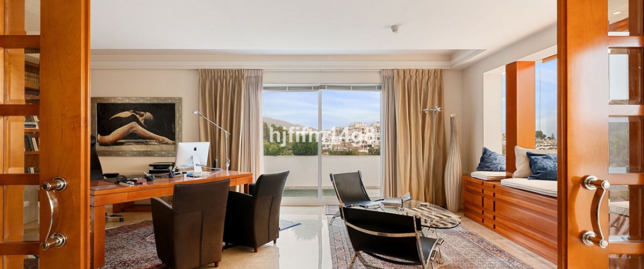 Wiederverkauf - apartment - Marbella - Nueva Andalucía