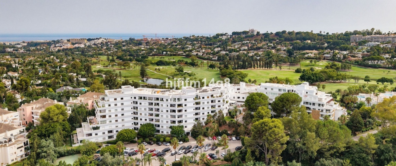 Wiederverkauf - apartment - Marbella - Nueva Andalucía