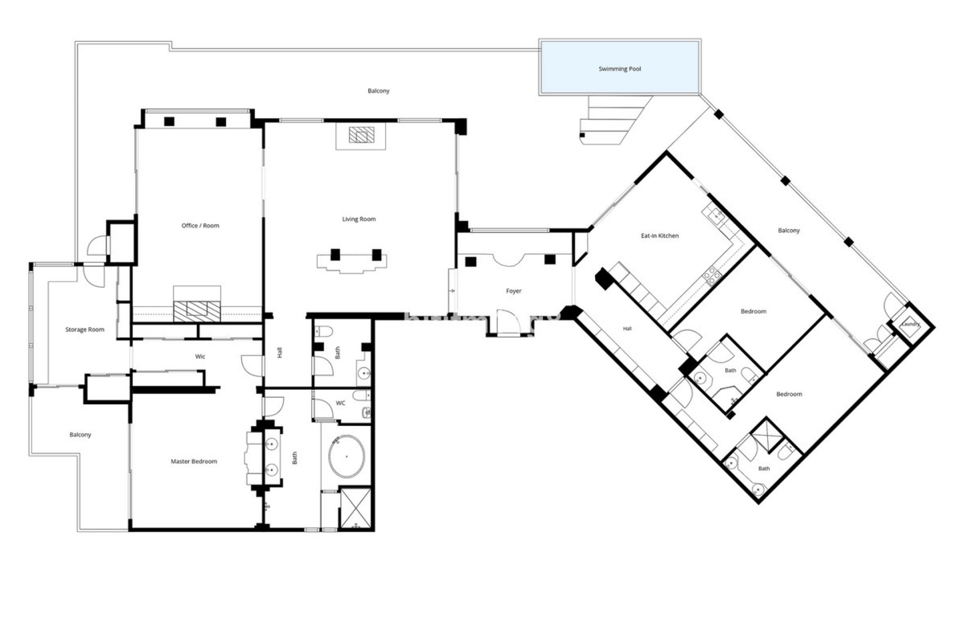 Wiederverkauf - apartment - Marbella - Nueva Andalucía