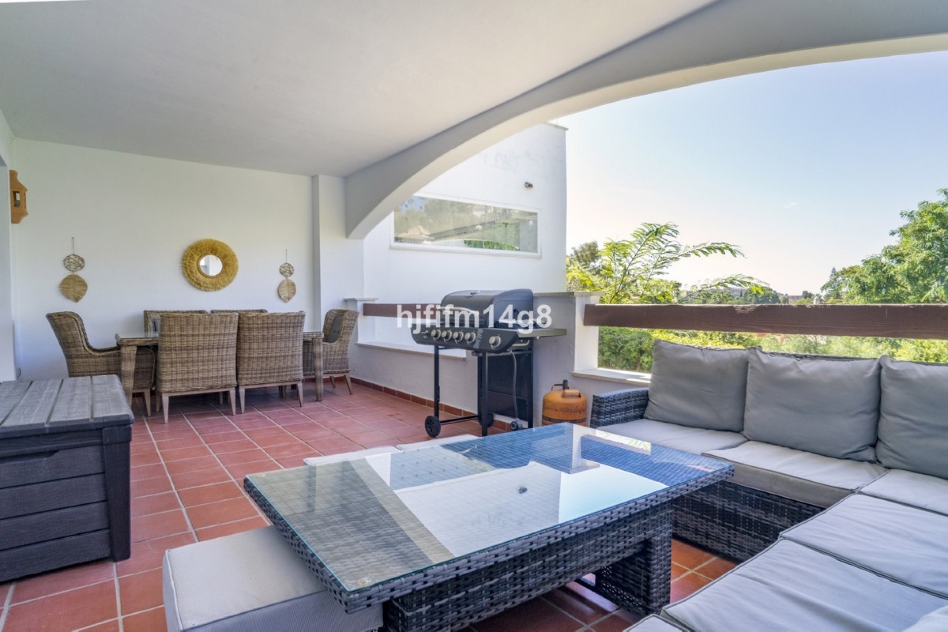 Wiederverkauf - apartment - Marbella - Nueva Andalucía