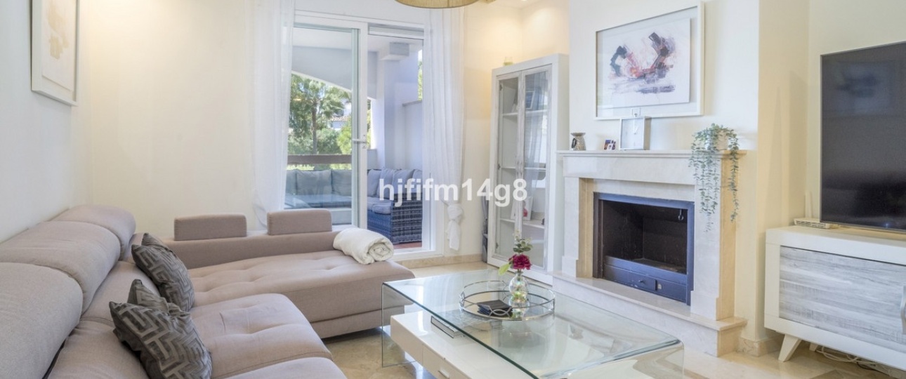 Wiederverkauf - apartment - Marbella - Nueva Andalucía