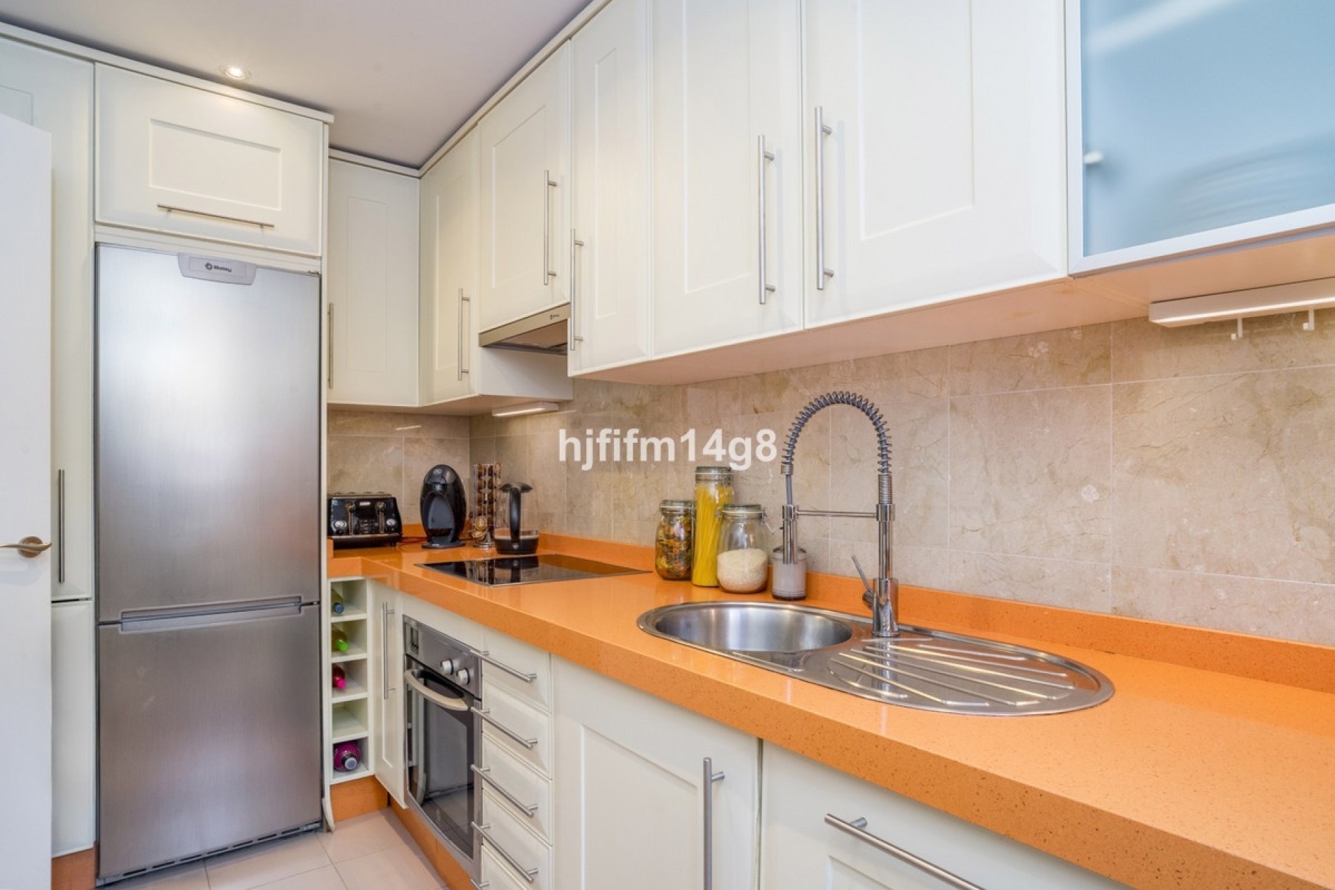Wiederverkauf - apartment - Marbella - Nueva Andalucía