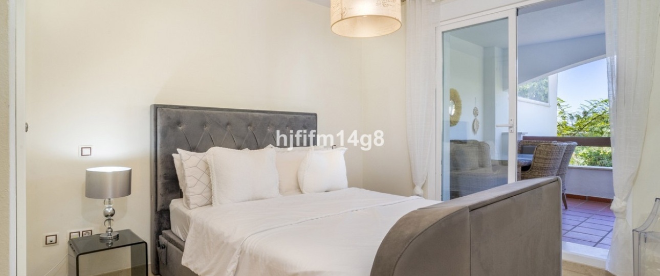 Wiederverkauf - apartment - Marbella - Nueva Andalucía
