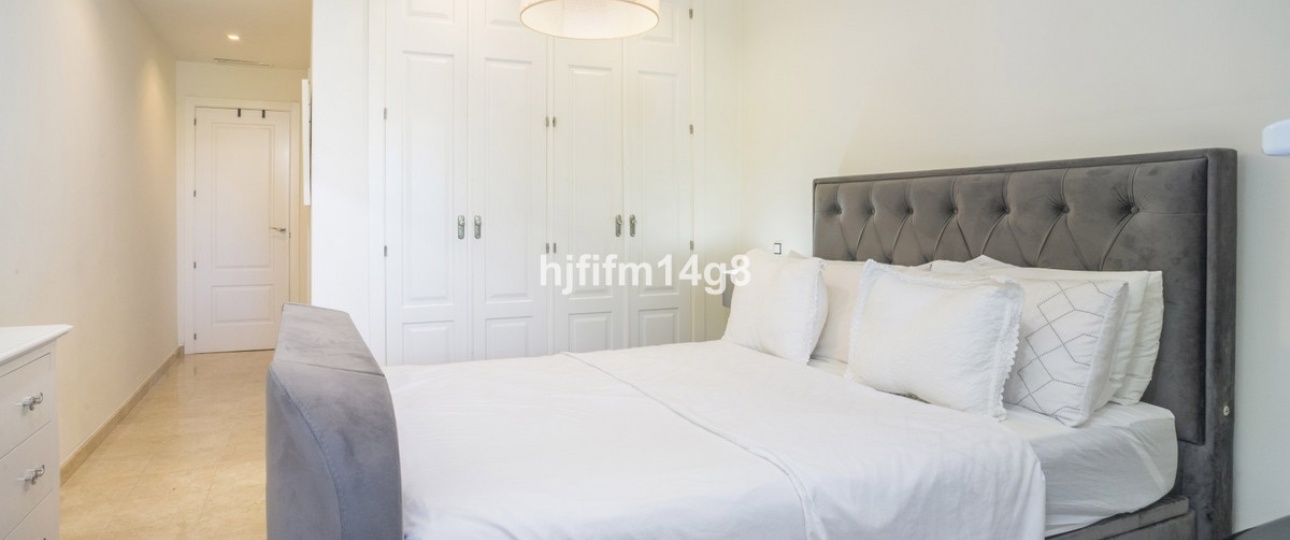 Wiederverkauf - apartment - Marbella - Nueva Andalucía