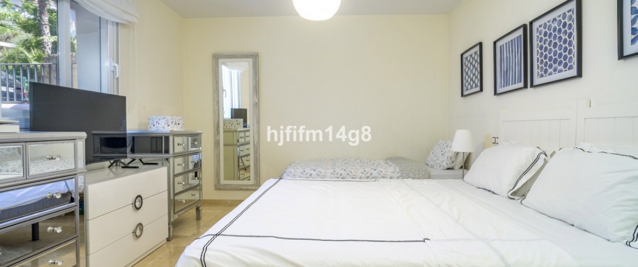 Wiederverkauf - apartment - Marbella - Nueva Andalucía