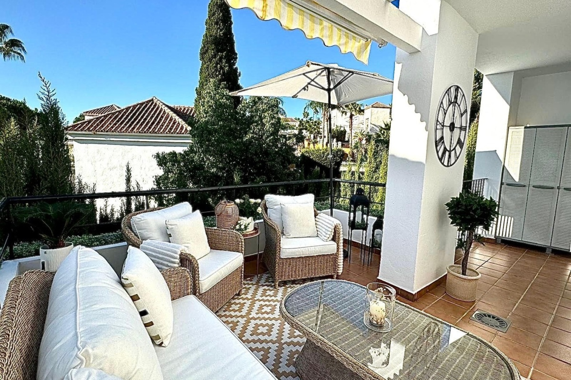 Wiederverkauf - apartment - Marbella - Nueva Andalucía