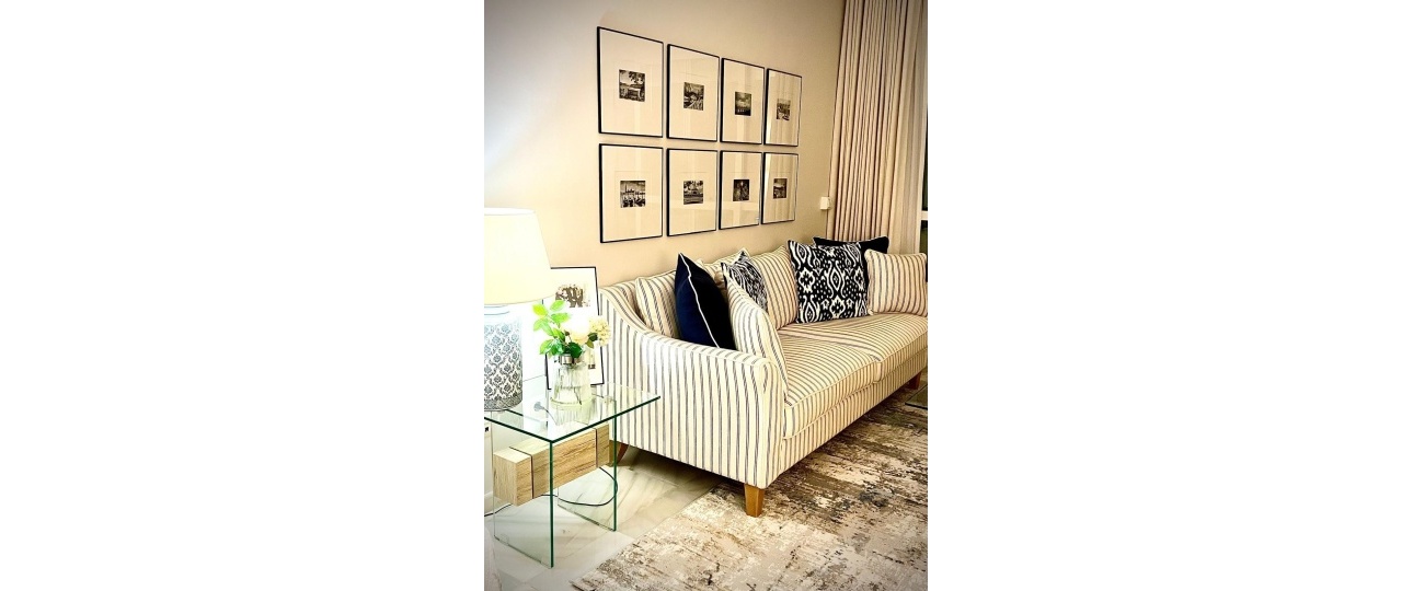 Wiederverkauf - apartment - Marbella - Nueva Andalucía