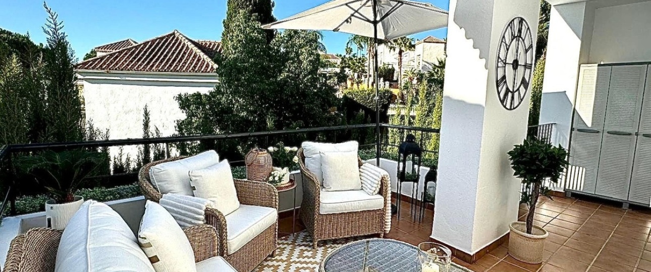 Wiederverkauf - apartment - Marbella - Nueva Andalucía