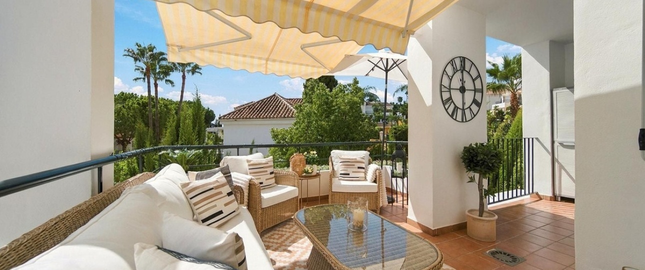 Wiederverkauf - apartment - Marbella - Nueva Andalucía