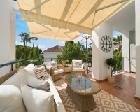 Wiederverkauf - apartment - Marbella - Nueva Andalucía