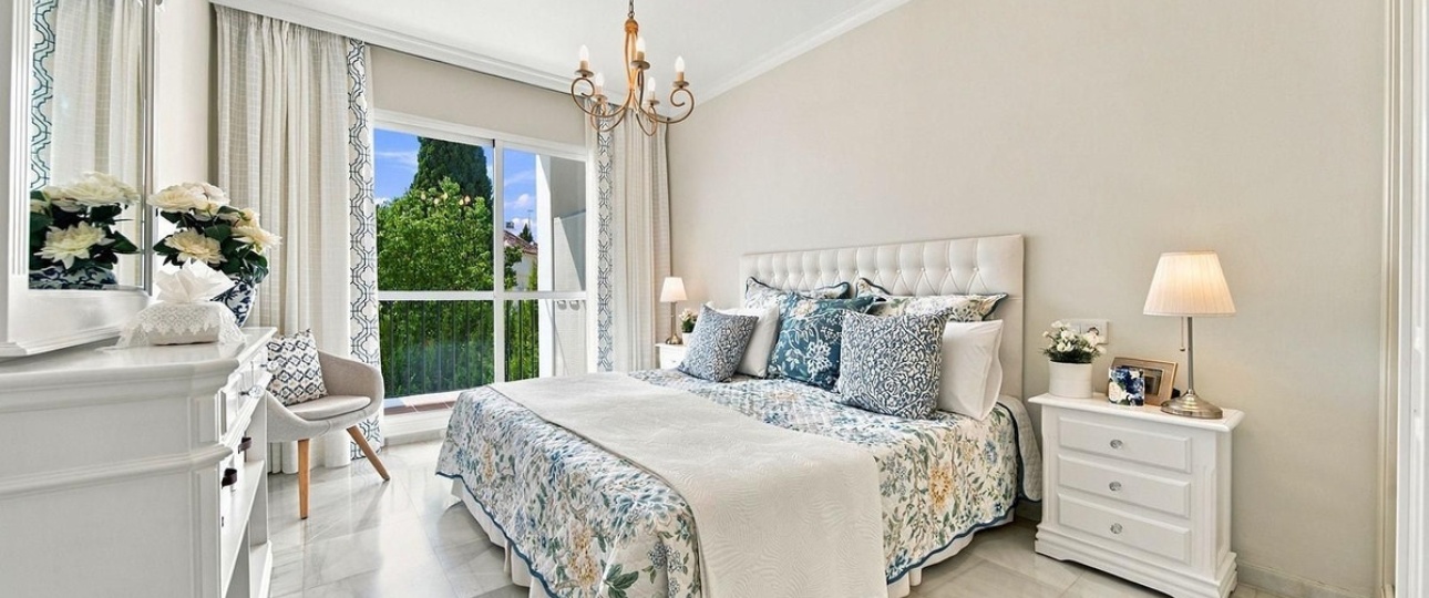 Wiederverkauf - apartment - Marbella - Nueva Andalucía