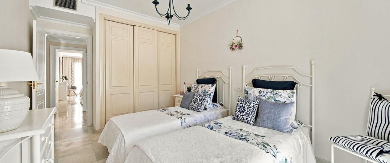 Wiederverkauf - apartment - Marbella - Nueva Andalucía