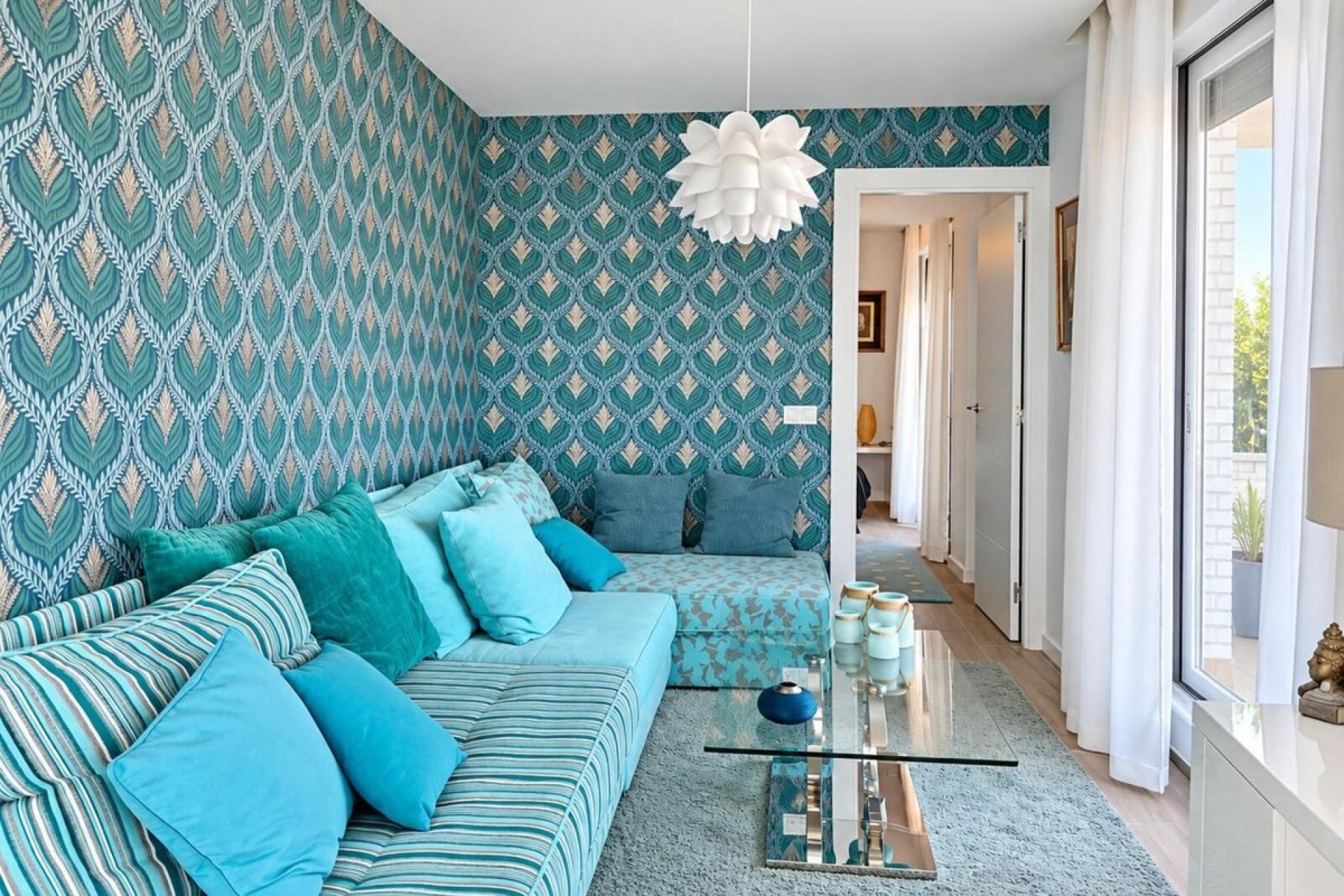 Wiederverkauf - apartment - Marbella - Nueva Andalucía