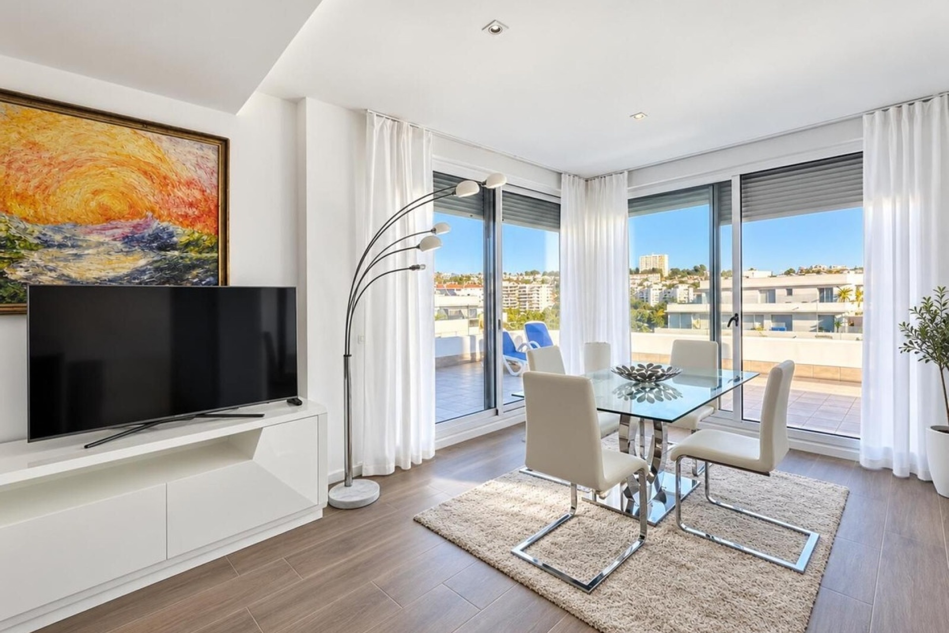 Wiederverkauf - apartment - Marbella - Nueva Andalucía