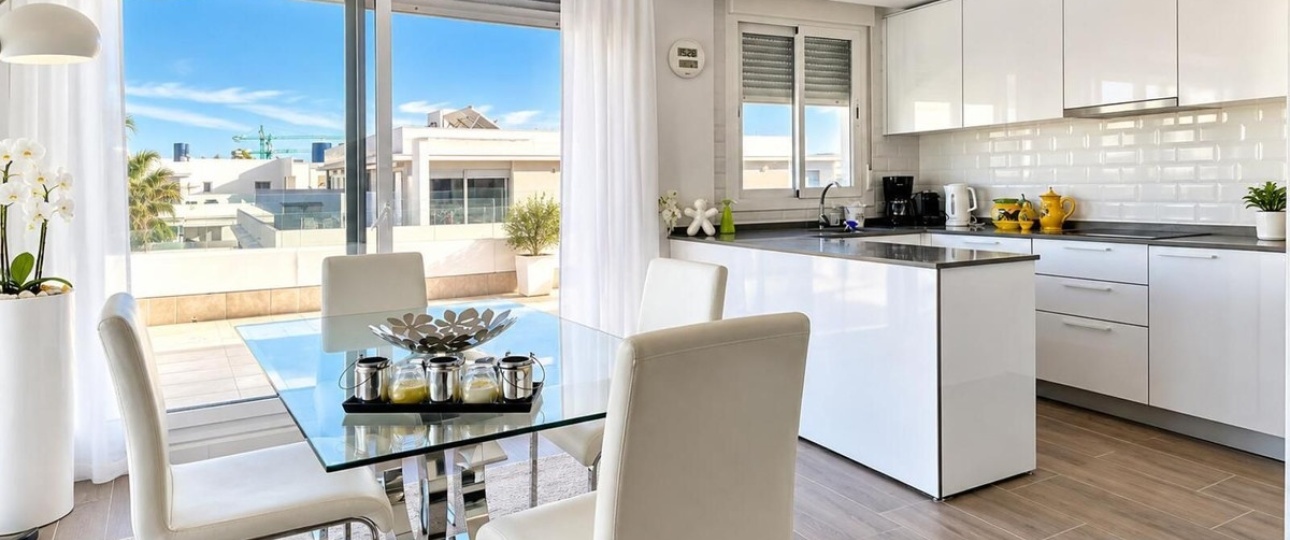 Wiederverkauf - apartment - Marbella - Nueva Andalucía