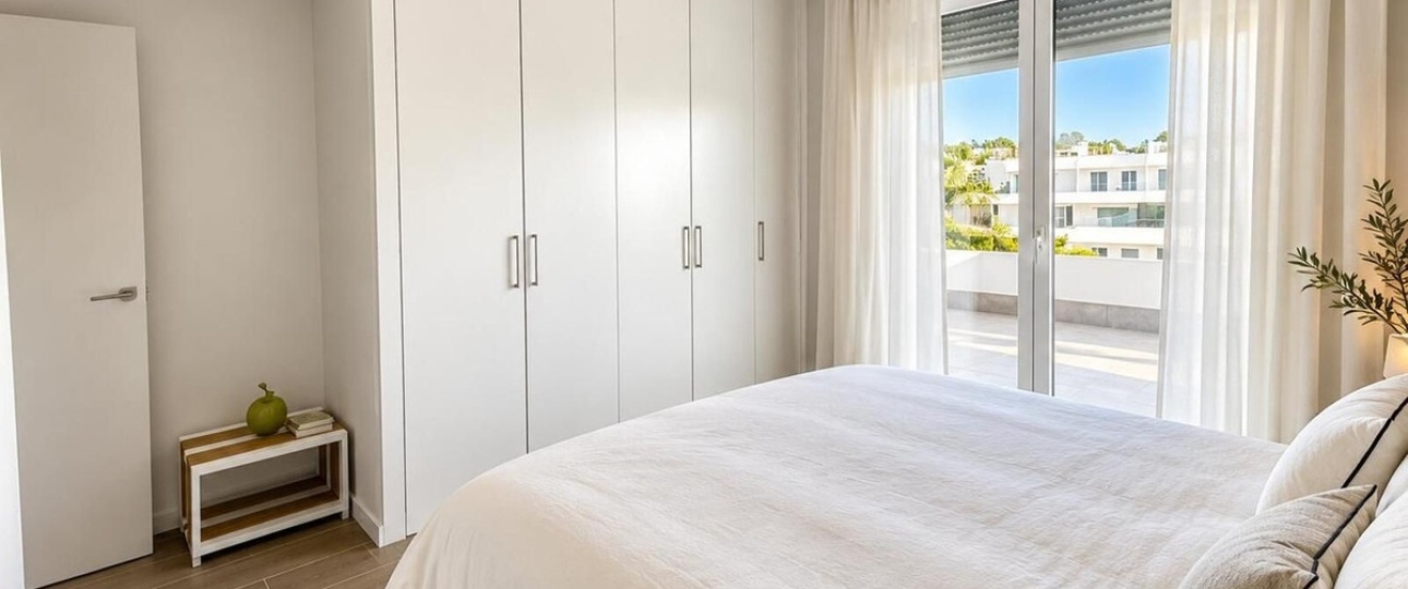 Wiederverkauf - apartment - Marbella - Nueva Andalucía